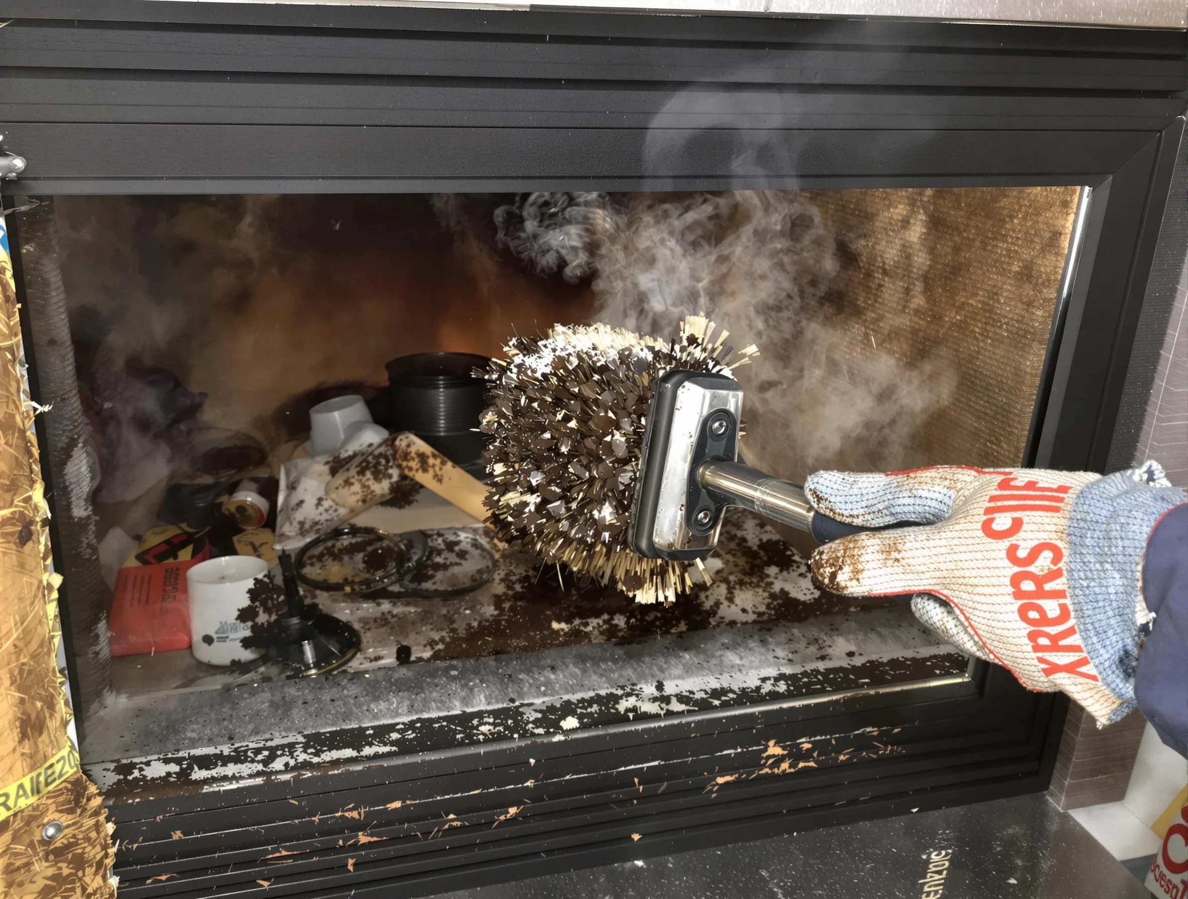 Creosote Removal service in Orangetown, NY