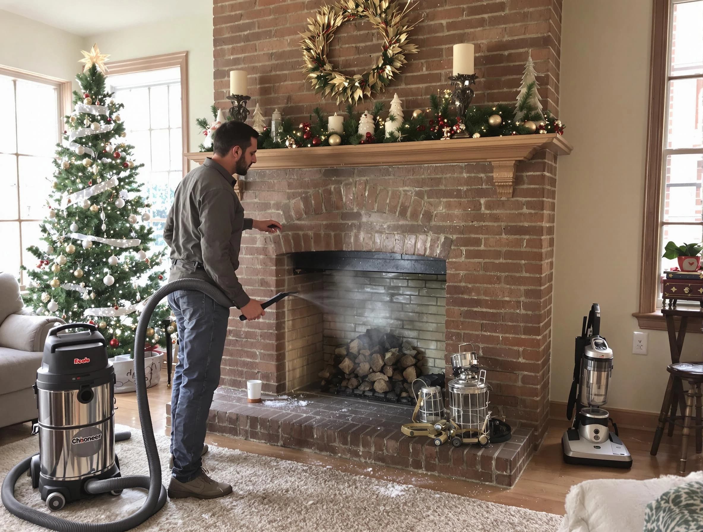 Fireplace Cleaning service in Orangetown, NY