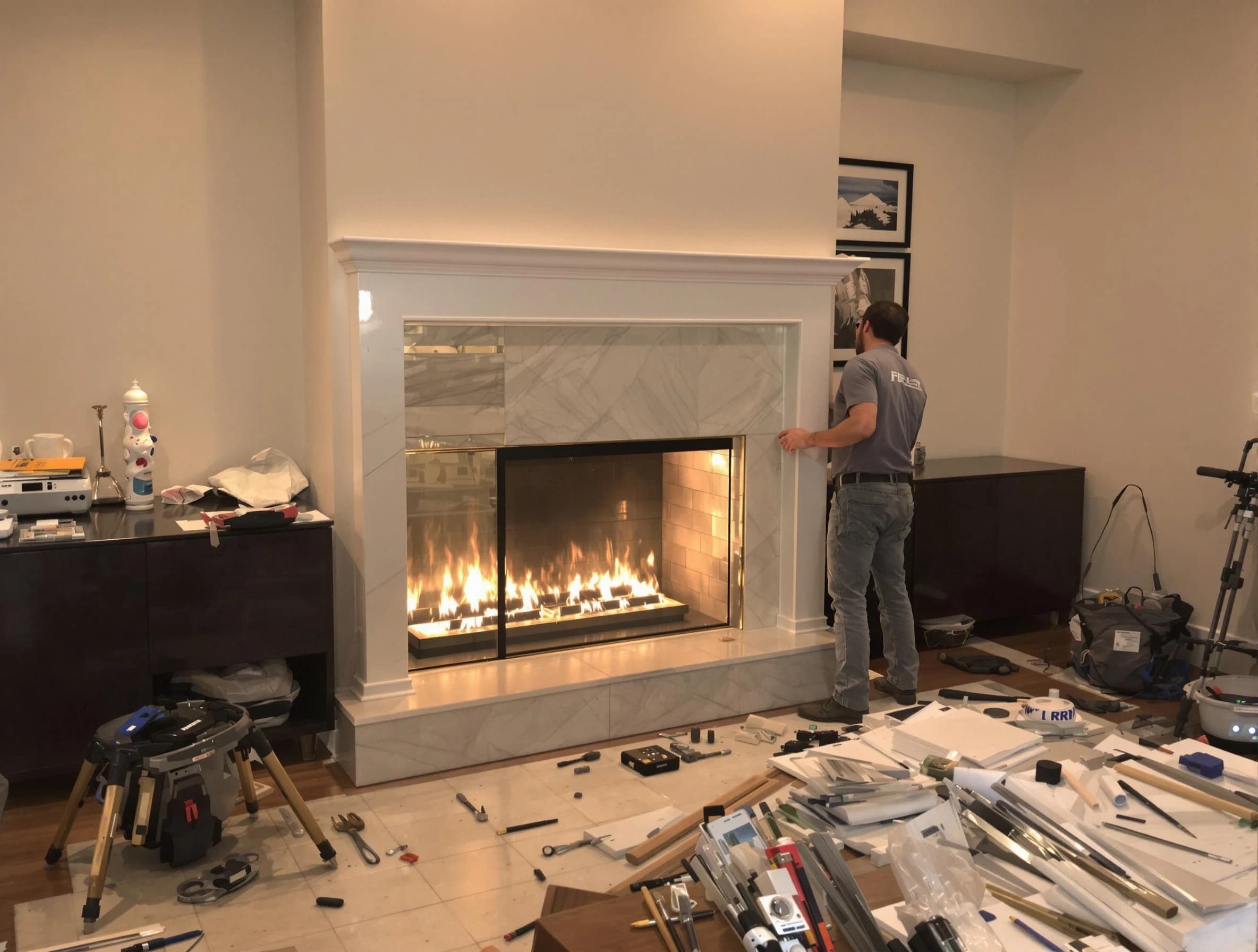 Fireplace Installation service in Orangetown, NY