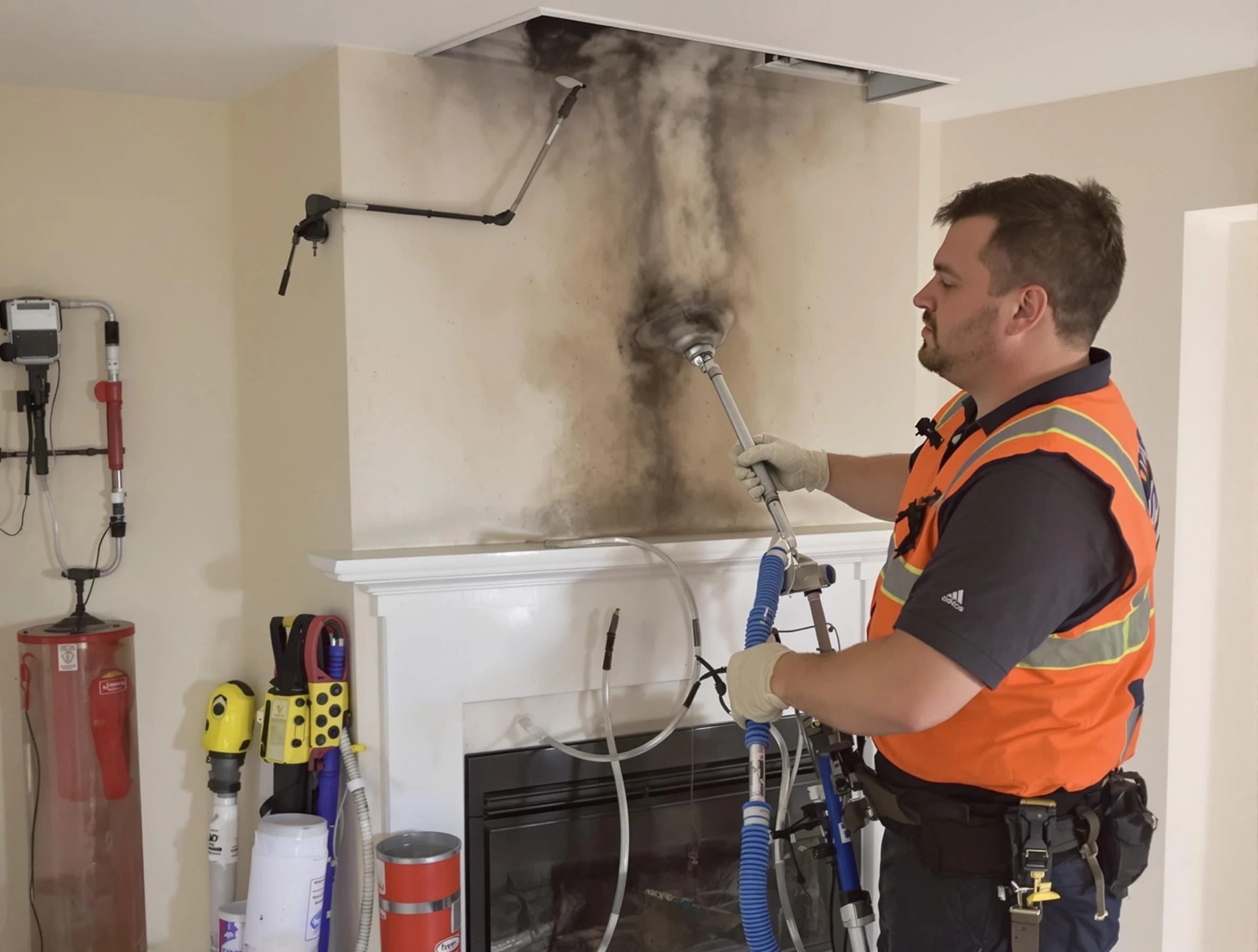 Soot Removal service in Orangetown, NY